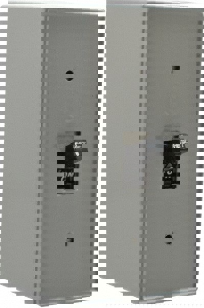 1 Pole, 0.4 to 16 Amp, NEMA, Enclosed Toggle Manual Motor Starter